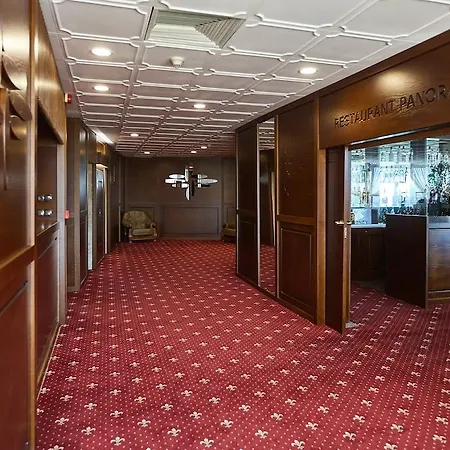 莫斯科公园酒店 3*