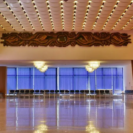 莫斯科公园酒店 酒店 3*